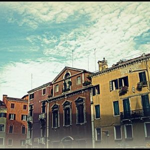 Streets Of Venice