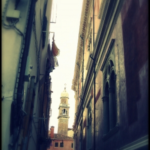 Streets Of Venice