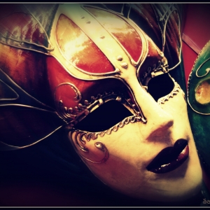 Venezian Mask