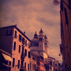 Streets Of Venice