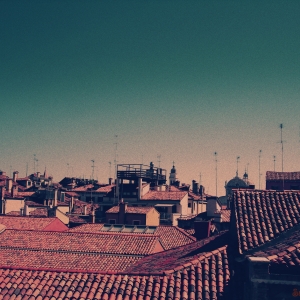 View From Palazzo Ducalle