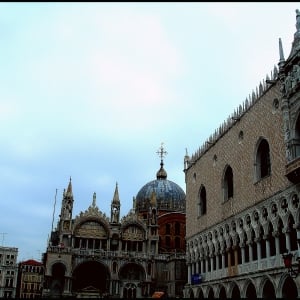 San Marco e Palazzo Ducalle