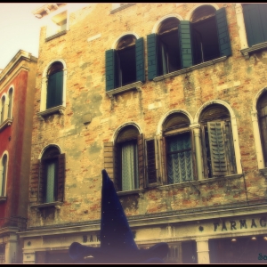 Streets Of Venice