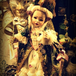 Venezian Doll