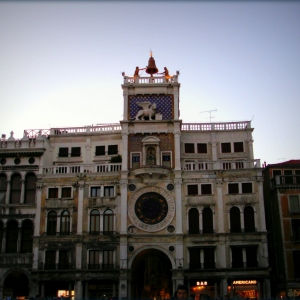 Torre Del' Orologio