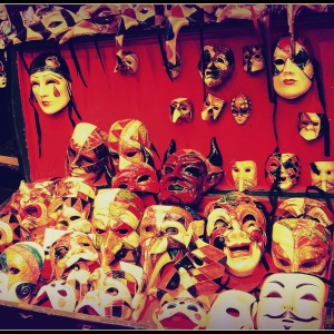 Ca' Macana's Masks