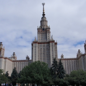 LOMONOSOV MOSCOW STATE UNIVERSITY