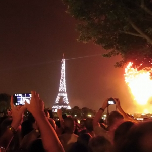 feu d' artifice 2013