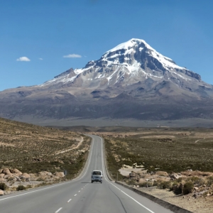 Volcán Sajama