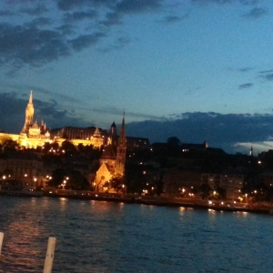 buda by night