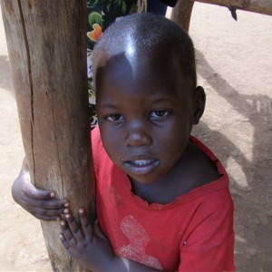 uganda children