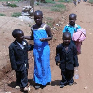 uganda children