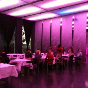 Blue lagoon restaurant