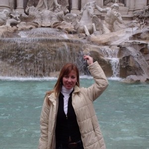 FONTANA DI TREVI