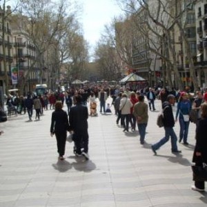 La Rambla