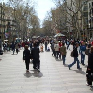 La Rambla