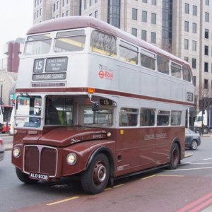 Original Bus Tour