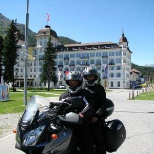 Στο St.Moritz