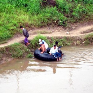 Λαθρομετανάστες από τη Βιρμανία