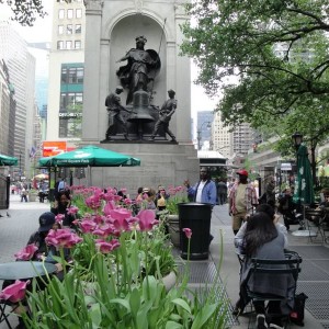 Manhattan - Herald Square Park