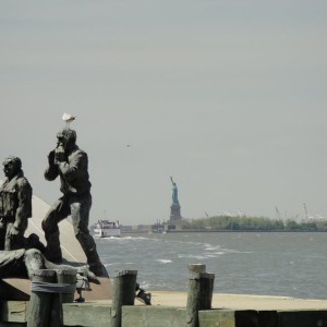 Manhattan - Baterry Park
