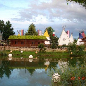 camp resort -europa park