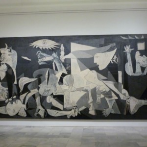 Guernica-Museo Reina Sofia,Madrid