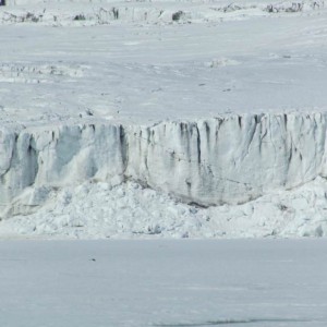 Isfjorden απέναντι από Barentsburg