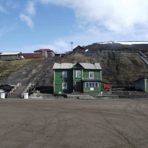 Barentsburg