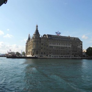 Λιμανάκι Haydarpasa