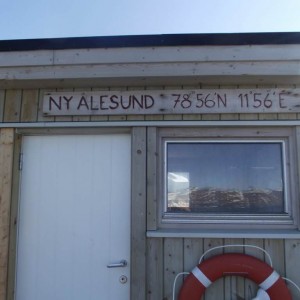 Ny Alesund