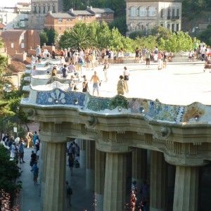 Πάρκο Guell