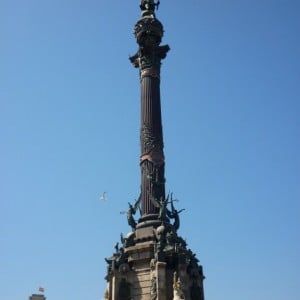 Άγαλμα Χριστόφορου Κολόμβου