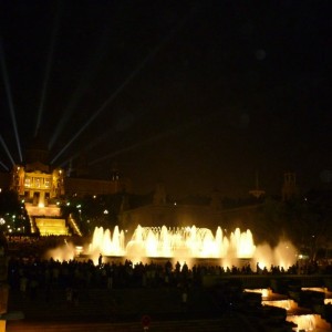 Magic Fountain