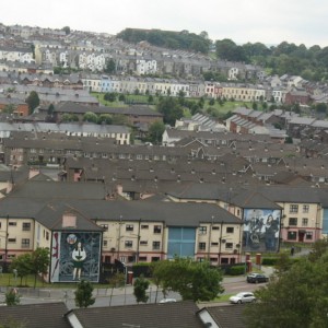 Derry -The bogside