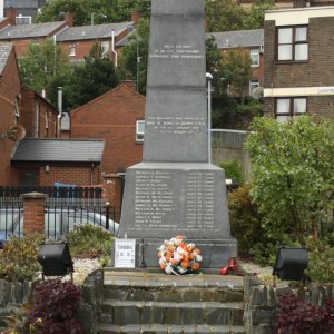 Derry - Bloody Sunday Memorial