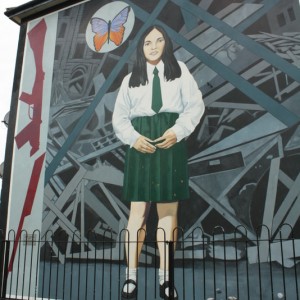 Derry -Death of Innocence -Annette McGavigan Mural