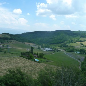 Castello di Querceto