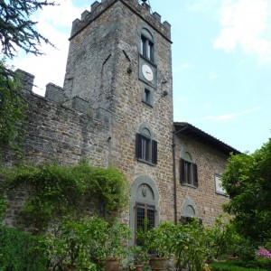 Castello di Querceto