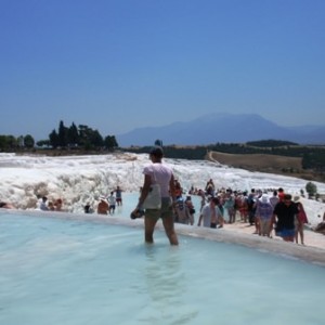 Pamukkale (Ιεράπολις)