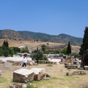 Pamukkale (Ιεράπολις)