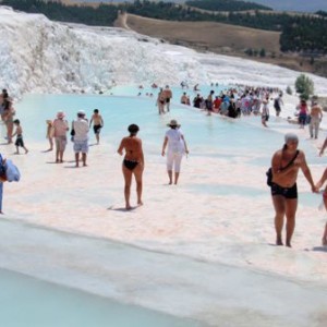 Pamukkale (Ιεράπολις)