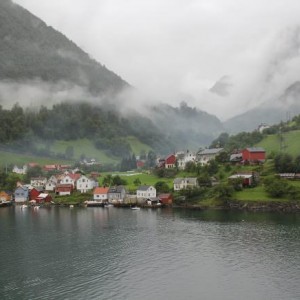 Geiranger fjord