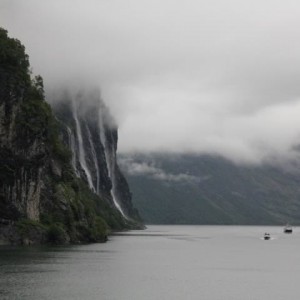 Geiranger fjord