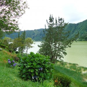 Σάο Μιγκέλ (Lagoa das furnas)