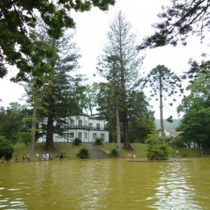 Σάο Μιγκέλ (Lagoa das furnas-Terra nostra)