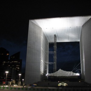 Η αψίδα της La Defence