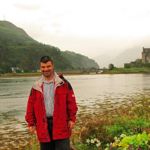 Eilean Donan Castle Highlands Scotland 2011