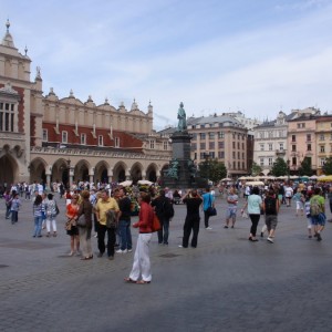 ΚΡΑΚΟΒΙΑ - RYNEK GLOWNY.