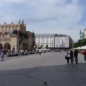 ΚΡΑΚΟΒΙΑ - RYNEK GLOWNY..